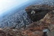 Serra do Curral, 1300 metros de altitude<br />Foto Léo de Souza  [Jornal BHz SUL Online]