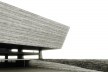 Museu de Arte Contemporânea da Universidade de São Paulo – MAC/USP, 1975, projeto não construído de Paulo Mendes da Rocha<br />Render Marcos Vinícius Damon 