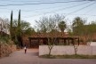 Patio Fresnos, Nacozari de Garcia, Sonora, Mexico, 2014. Architects Jorge Ambrosi and Gabriela Etchegaray (authors) / Ambrosi Etchegaray<br />Foto/photo Rafael Gamo 