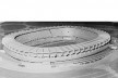 Maquete Estádio Castelão (1969)  [Museu da Imagem e do Som do Ceará]