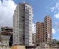Massa de prédios no centro da cidade<br />Foto Ítalo Stephan 