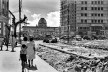 Praça da Independência, Pátio do Paraíso e cúpula do Palácio da Justiça do Estado de Pernambuco, Recife PE, 1946<br />Foto Benicio Whatley Dias  [Fundaj, ME]