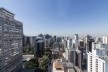 Edifício Santos Augusta, vista dos arredores, São Paulo, 2018, arquiteto Isay Weinfeld<br />Foto Guilherme Pucci 