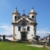 Igreja em Mariana<br />Fotos Victor Mori 