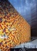 No interior do Gasometer, “The Wall”, instalação dos artistas Christo e Jeanne-Claude [IBA Emscher Park]