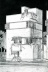 Frank Lloyd Wright, American System-Build Houses, 1911-17, perspectiva, variação 1<br />2008 Frank Lloyd Wright Foundation, Scottsdale, AZ 