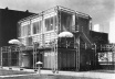 George Fred Keck, Keck Crystal House, 1933-34, vista da Feira Mundial de Chicago <br />Robert Medina, Chicago History Museum 