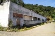Usina Termoelétrica de Juquiá, ruínas de edifício arquitetônico, Juquiá SP. Arquiteto Oscar Niemeyer<br />Foto Wilson Luis Italiano 