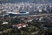 Estádio Maracanã, Rio de Janeiro RJ<br />Foto Nelson Kon 