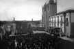 Fig. 13 - Sé do Porto, Comemorações do Duplo Centenário, 1940<br />Foto Domingos Alvão 