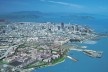 O projeto urbano de Mission Bay em simulação eletrônica junto à fábrica urbana de São Francisco [University of California]