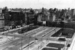 Apertura de la Avenida Norte Sur con el espacio ya demolido y transformado en 1939
