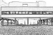 Vila Savoye, Poissy 1928/31, Le Cobusier
