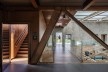 Modernization and restoration of The Ipiranga Museum, São Paulo SP, 2022. Architects Eduardo Ferroni and Pablo Hereñú / H+F Arquitetos<br />Foto/photo Nelson Kon 