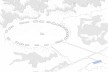Xingu Canopies, site plan perspective, Xingu National Park, São Félix do Araguaia MT Brasil, 2017. Architect Gustavo Utrabo (author) / Estúdio Gustavo Utrabo<br />Imagem divulgação / disclosure image  [Estúdio Gustavo Utrabo]