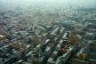 Vista aérea da cidade de Berlim, Alemanha. Foto tirada a partir da Torre de TV, dez. 2009<br />Foto Francisco Alves 