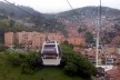 Metrocable, Medellín, Colômbia<br />Foto Abilio Guerra 