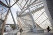 Fondation Louis Vuitton, Frank Gehry<br />Foto JB Gurliat  [Mairie de Paris - Prefeitura de Paris]