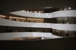 Museu Guggenheim, Nova York. Arquiteto Frank Llyd Wright<br />Foto Otavio Leonídio 