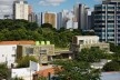 Projeto Harmonia_57,vista externa com entorno. Escritório Triptyque, 1º. prêmio categoria profissional/obras concluídas,São Paulo, SP, 2007-2008.