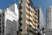 Edifício Jaruá, 1955/1956. Arquiteto Eduardo Kneese de Mello<br />Foto Rafael Schimidt  [Fotoarquitetura]