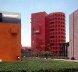 Centro Nacional de Arte, Cidade do México. Arquiteto Ricardo Legorreta<br />Roberto Segre 