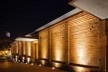Centro Cultural de Araras, detalhe iluminação. AUM arquitetos, 3º. prêmio categoria profissional/ obras concluídas Araras,SP,2003-2009