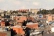 Foto panorâmica da favela<br />Imagem dos autores do projeto 