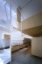 Hall e escada de ligação aos quartos<br />Foto Tomotsu Kuruwada 
