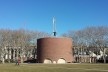 Kresge Chapel, Campus MIT, 1955. Arquiteto Eero Saarinen<br />Foto Klaus Chaves Alberto 