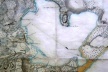 Fig. 1: “Plano da Lagoa Rodrigo de Freitas” 1809 [Arquivo do Exército]