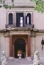 Casa de Juan Pedro Baró, entrada
