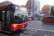 Barcelona, fev. 2013. Frente do ônibus da linha H6<br />Foto Francis Krausburg Corrêa 