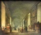 Grande Galeria do Louvre. Pintura de Hubert Robert. Paris, Museé du Louvre [LOUD, Patricia Cummings. Op. cit., p. 21]
