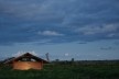 Coberturas no Xingu, Parque Indígena do Xingu, São Félix do Araguaia MT Brasil, 2017. Arquiteto Gustavo Utrabo (autor) / Estúdio Gustavo Utrabo<br />Foto / photo Pedro Kok 