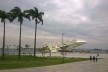 Nova Praça Mauá, vista do Museu do Amanhã, Rio de Janeiro<br />Foto Masao Kamita 