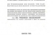 Catálogo da Exposição de Berlim e Dusseldorf, de 1910/ 1911 [HEGEMANN, 1911]