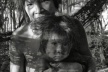 Índios Cinta Larga, Roosevelt RO, 1978<br />Foto Kim-Ir-Sen 