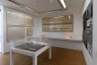 Sala monográfica com originais de Paulo Mendes da Roch no Beaubourg<br />© Paulo Archias Mendes da Rocha  [Centre Pompidou, MNAM-CCI / Georges Meguerditchian]