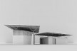 Volumetria - Pavilhão da arquitetura em terra<br />Modelo Abiola Akandé Yayi e Robert Soares 