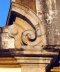 Detalhe de cantaria na Igreja do Carmo, Ouro Preto<br />Foto Oficina de Cantaria de Ouro Preto 