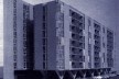 Maqueta definitiva del Edificio Mediterráneo<br />Foto divulgação  ["Antonio Bonet Castellana"(Colégio de Arquitectos de Cataluña, 1999)]