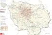 Imagen A: mapa de Ile de France [Institut d’Amenagement et Urbanisme de la Region de Ile de France IAURIF]