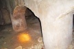 Fig. 15 - Interior de cisterna inacabada