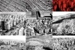 A cidade hiper-densa: infra-estrutura racionalizada<br />Imagem dos autores do projeto 
