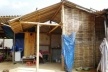 Sapa, Vale Muong Hoa, casa de bambu <br />Foto Lucia Maria Borges de Oliveira 