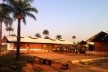 Centro Cultural Amizade São Paulo, em Guiné-Bissau<br />Foto divulgação  [IAB/DF]
