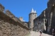 Muralha de Carcassonne, França<br />Foto Victor Hugo Mori 