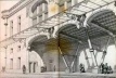 Composição, Entretiens sur l’Architecture. Paris, 1863, pl. 22, Viollet-le-Duc