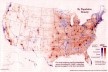 As metrópoles votam nos liberais, democratas, independentemente dos estados [SPERLING, 2004]